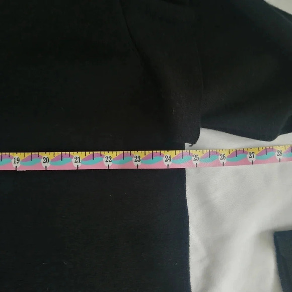 Bardot Wool Blend Boat Neck Black Sweater Ruffle Bell Sleeves 6 - Picture 11 of 13